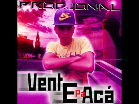 Lyon - B - Vente Pa Acá  (Prod.Jonal) (Audio)