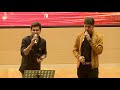 Vaa Vaa Manjal Malare Cover Playback Singer Krish Ponmaalai Pozhuthu Singers
