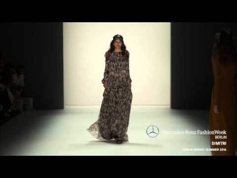 DIMITRI - MERCEDES-BENZ FASHION WEEK BERLIN SS2016