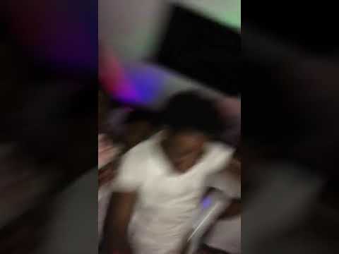 Mari Jo x Lil Roc-UpSide Down Birthday Bash