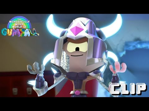 Rob's Return! (Clip) - The Wonderfully Weird World of Gumball | The Rewrite