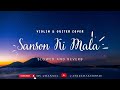 Sanson Ki Mala Slowed And Reverb Trending Music Violin Guitar Cover Musical Tunnel