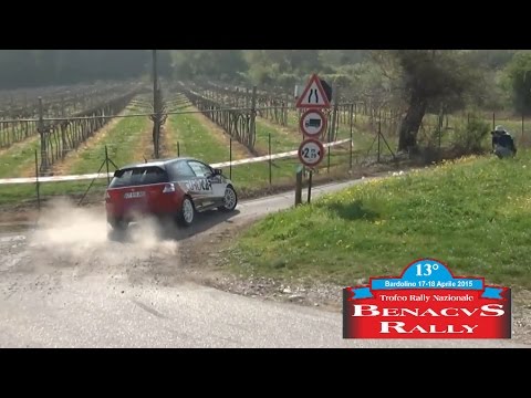 13° Rally Benacus - M.Targon & A.Prizzon - AT Racing