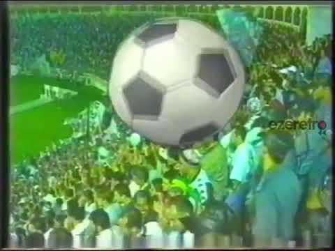 Multicanal - Promo Copa Mercosur 1998 - Gráfica 1998/2000