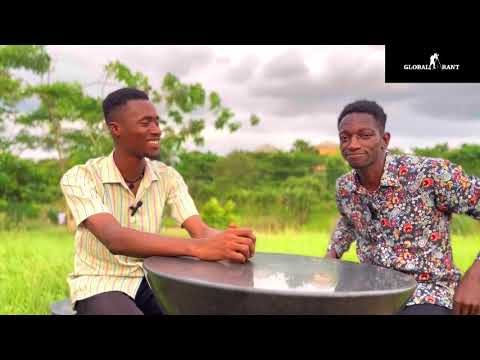 Relationship saga part 2 with Blessed (a.k.a Kpong Iban)