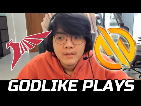 TALON VS MG TRUST GAME 2 - GODLIKE MIKOTO PLAYS DPC SEA 2022