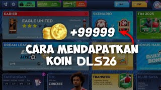 Download lagu Cara Mendapatkan Koin di DLS26 mp3