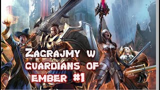 Zagrajmy w Guardians of ember czas rospocząć przygode #1