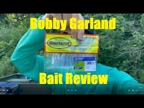 Bobby Garland Crappie Baits Review