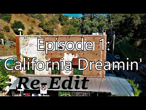 Laurel Canyon Episode 1: RE-EDITED VERSION - "California Dreamin"