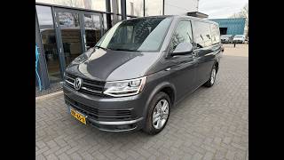 Volkswagen Transporter 2.0 TDI L1H1 4Motion Highline laki furgon | Slika 4 - Autoline