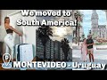 We moved to Uruguay! Aussies Abroad (Moving During COVID) |  Vlog 01