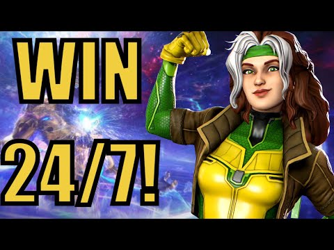 HOW To Win EVERY COSMIC CRUCIBLE! Best Defensive Teams & Room Strategy! MARVEL Strike Force