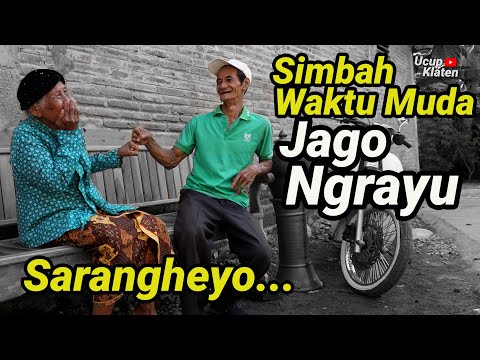 DAGELAN JOWO Eps. 75 - Ternyata Pinter Gombal - Ucup Klaten