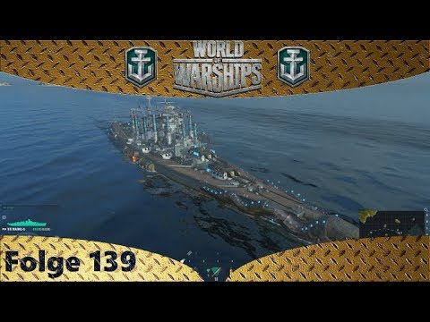 World of Warships - Halloween Spezial Magnu-S - Let's Play #139 deutsch german - WOWS