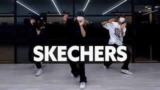 DripReport - Skechers dance choreography Sei
