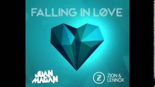 Falling in love - Juan Magan ft Zion &amp; Lennox