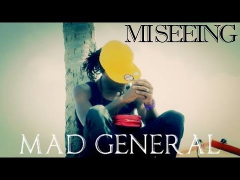 Clip Officiel MAD GENERAL " Mi SEEING " BY MADA PICTURES