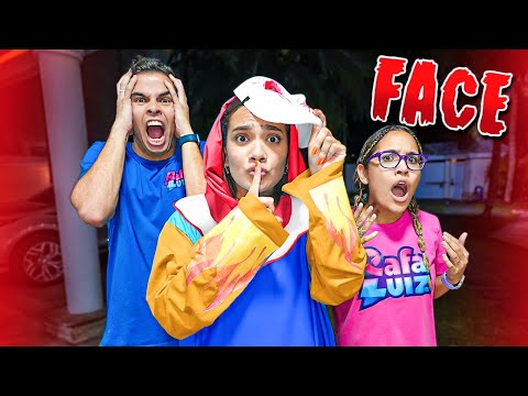 O FACE FEZ ISSO COM A MINHA IRMÃZINHA! - ABSURDO!