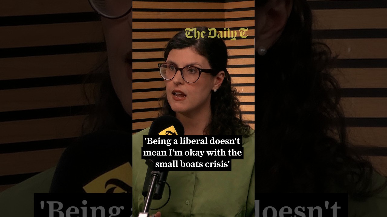 Video: Liberal Democrat addresses small boat arrivals as 2026 crossings fall 43%