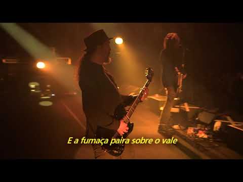 Videoclip de Blood On The Valley Floor — Soundgarden