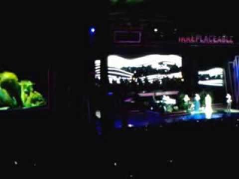 Takkan Terganti by Mario G, Raisa, Andien & Marcell at Yovie Widianto IRREPLACEABLE Concert