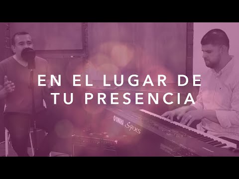 Misael Jimenez - "En El Lugar De Tu Presencia" - One Take Sessions