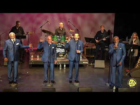 CHARLIE THOMAS' DRIFTER'S WITH JEFF HALL - " I COUNT THE TEARS"