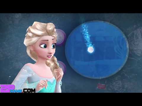 Frozen Free Fall: Icy Shot - Disney Level 7-9