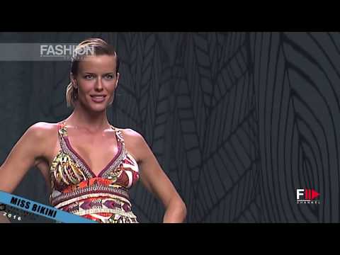 MISS BIKINI Full Show Spring 2017 | Gran Canaria Swimwear Fashion Week 2016 by Fashion Channel