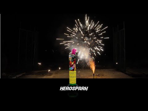 Fontána Chucko | Fontánka plná iskier a zábavy ✨