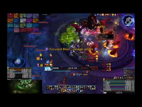 Mythic Scorpion - Fire Mage PoV