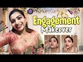Get Ready With Me For An Engagement Party Nakshathra Nagesh
