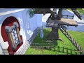 FFXIV Method 1: Two Places to Float Tree Houses