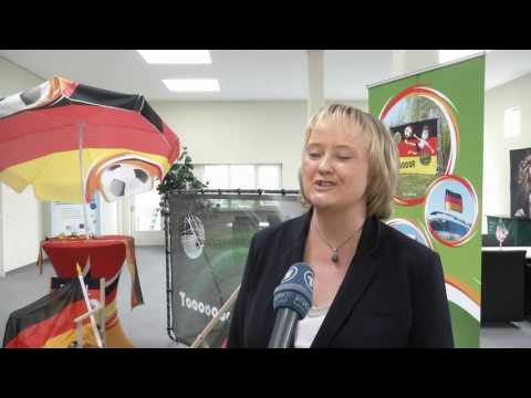 MDR Mittagsmagazin 20.06.16 / ESCHENBACH GmbH Mühlau