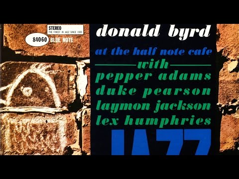 Chant - Donald Byrd / Pepper Adams Quintet