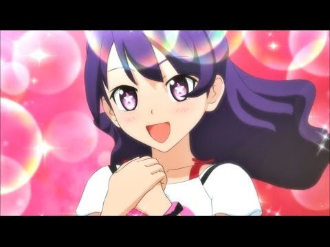 Pretty Rhythm: All Star Selection Rosette Nebula Bell Rose