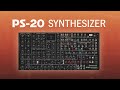 Video 1: Cherry Audio | PS-20 