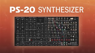 Video thumbnail for Cherry Audio | PS-20 by Cherry Audio