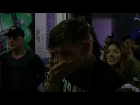 ATOMO vs WUTANGJUAN - 4tos Fecha 1 (2019) - La Doble H