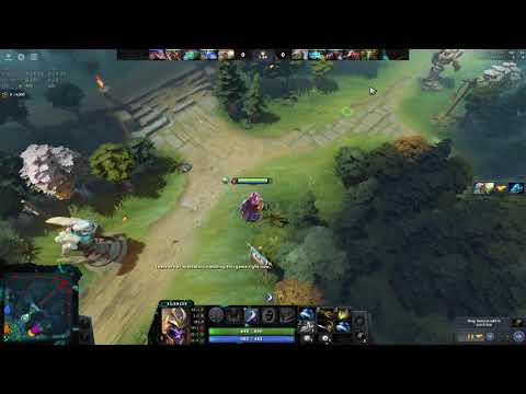 w33ha Dota 2 Settings