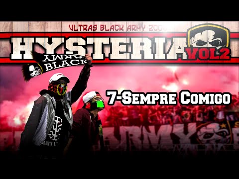 ALBUM HYSTERIA - TITRE 7 : Sempre Comigo