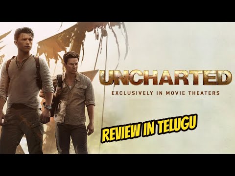UNCHARTED 2022 MOVIE REVIEW AND RATING IN TELUGU BY MR HOLLYWOOD TELUGU
