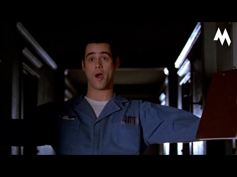 Das erste Treffen – Steven & der Cable Guy!“ | The Cable Guy (1996) | Clip German Deutsch