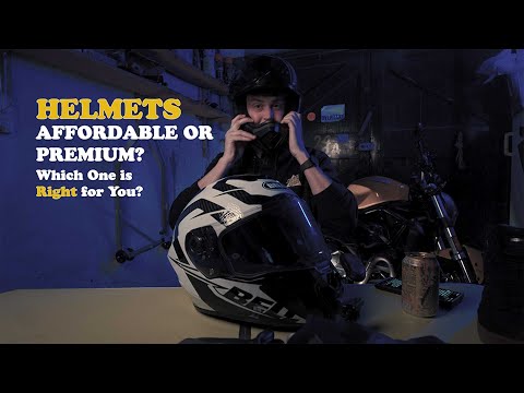 Cheap vs Expensive Motorcycle Helmets: Is Paying More Worth It? | Helmet Buying Guide 2025