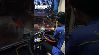 Download lagu Jarang ketemu sekali ketemu di jalan #sugengrahayu  #bus #busmania #sugengrahayucepat #busmalam mp3