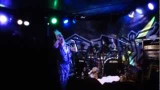 Crashdiet - Cocaine Cowboys-live at Liquid Joe&#39;s march 29, 2013