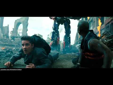 The Prime King (The Lion King) Part 20 - Optimus VS Megatron/Happy Ending in the Pridelands