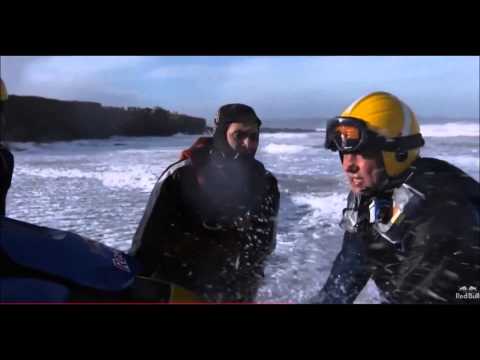 Red Bull Storm Chasers Gwithian 2014