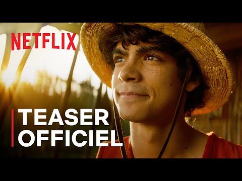 One Piece | Teaser officiel VOSTFR | Netflix France